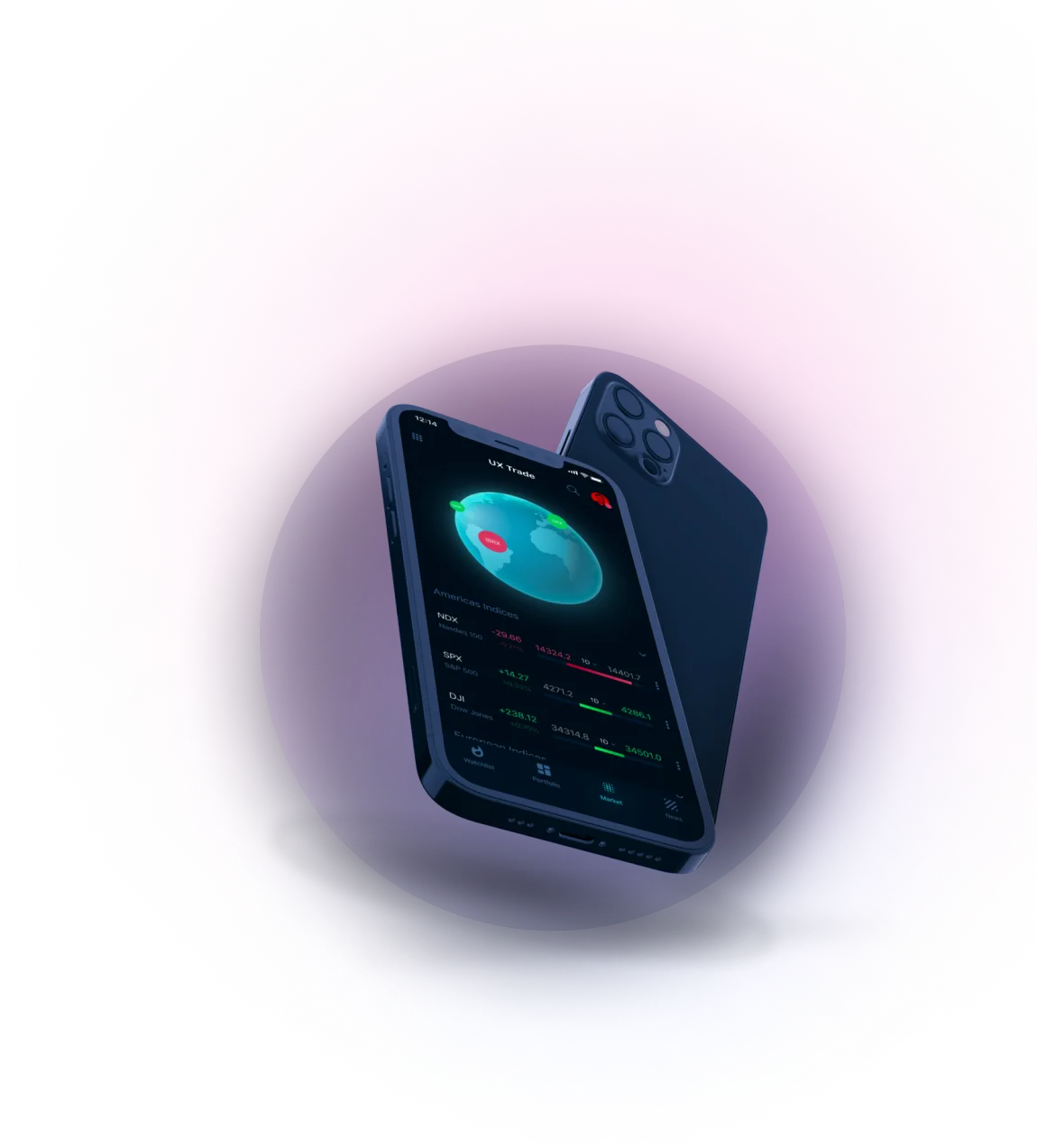 Klar Bitrow - Get in touch with us